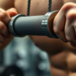 Exercício de Pulley  na musculação