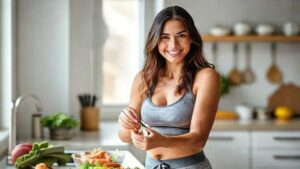 7 estratégias científicas para conquistar o shape slim com saúde e equilíbrio