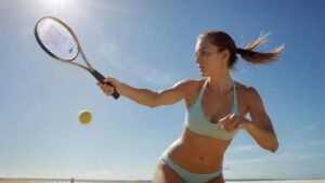 Beach tennis e a dor nas costas: como evitar lesões e proteger a coluna