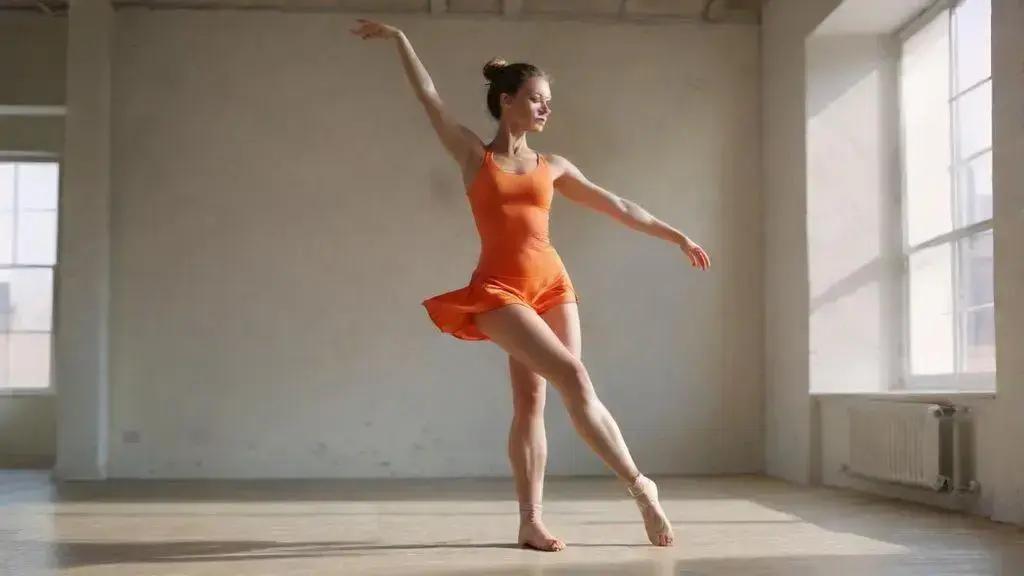 Benefícios da dança para o sistema cardiorrespiratório, flexibilidade e coordenação Benefícios da dança para o sistema cardiorrespiratório, flexibilidade e coordenação