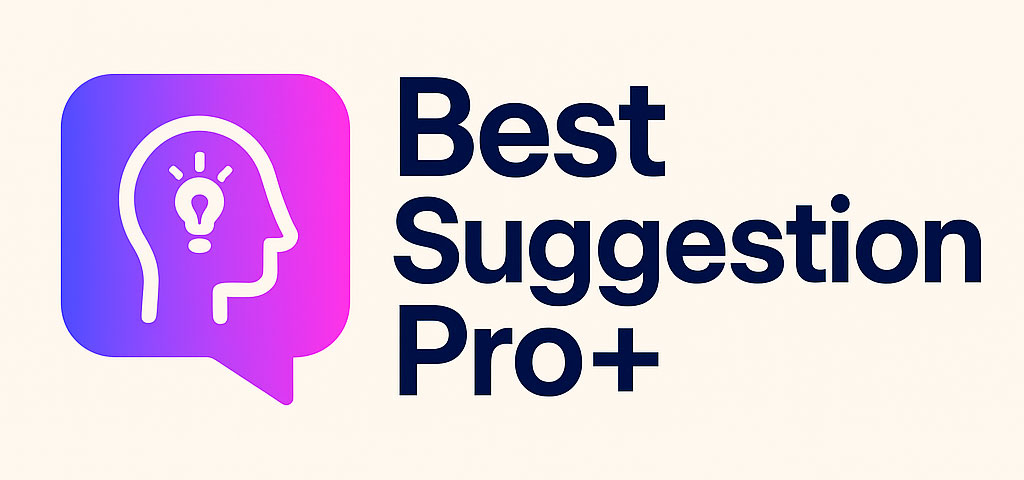 Nosso Sistema: Best Suggestion Pro+ 1 bestsugest