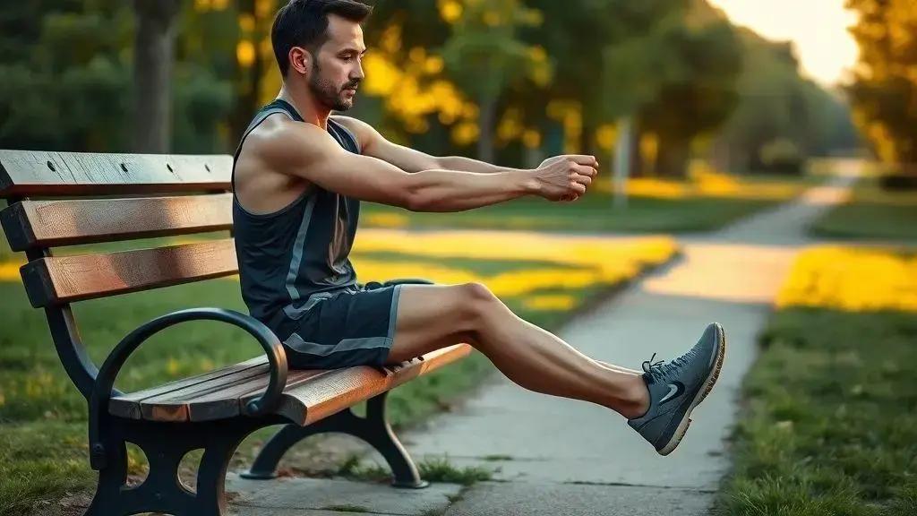 Preparação segura para corrida: cuidados essenciais antes e depois da prova 3 brecuperacao e prevencao de lesoesb