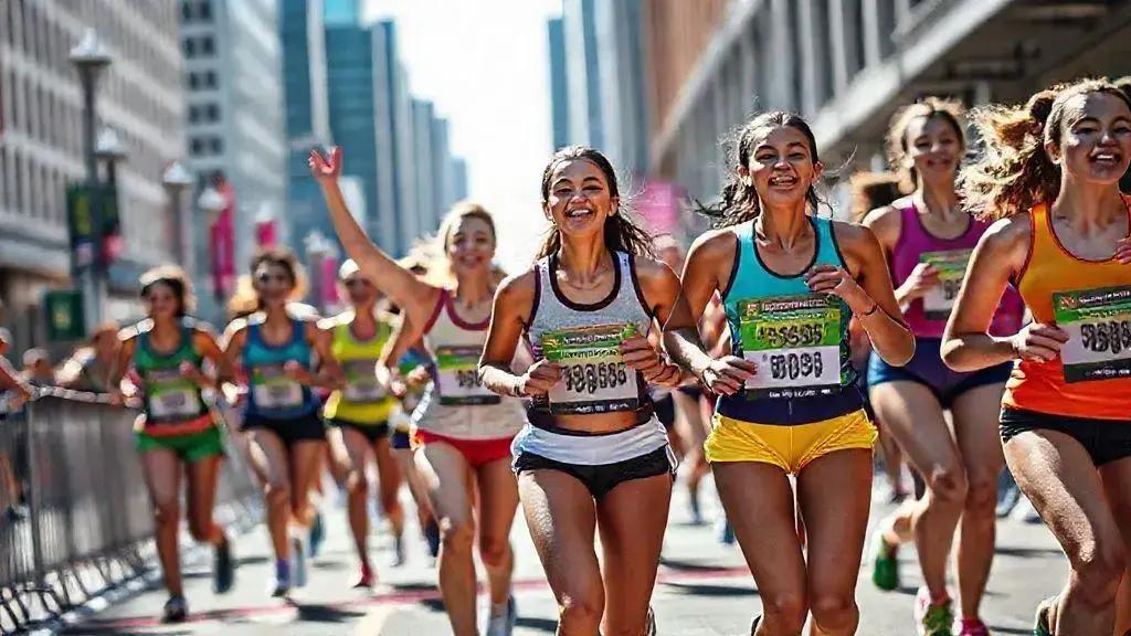 Categorias especiais e premiações para atletas e equipes