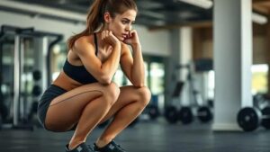 Como as anilhas podem melhorar seu agachamento e prevenir lesões