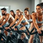 Como funciona uma aula de spinning: benefícios e cuidados essenciais