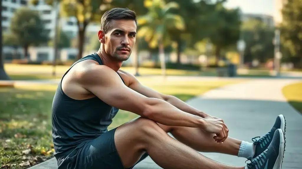 Estratégias para recuperação eficaz após a corrida Estratégias para recuperação eficaz após a corrida