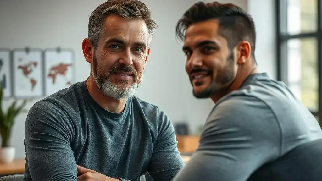 O papel da mentoria na aceleração do crescimento de negócios em fitness O papel da mentoria na aceleração do crescimento de negócios em fitness