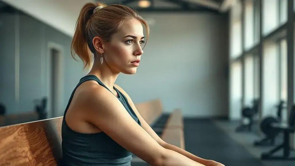 O que fazer se sentir tontura ou risco de desmaio durante exercícios O que fazer se sentir tontura ou risco de desmaio durante exercícios