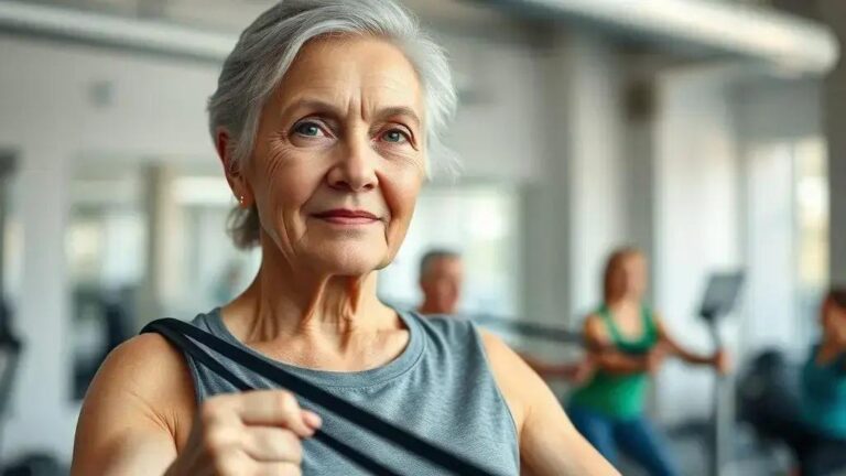 Por que a falta de musculatura pode ser fatal para idosos e como prevenir 3 Por que a falta de musculatura pode ser fatal para idosos e como prevenir