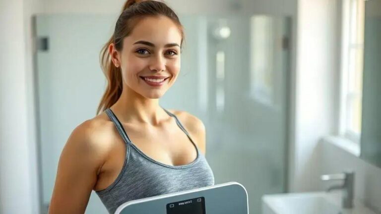 Por que o número na balança não define sua saúde e forma física