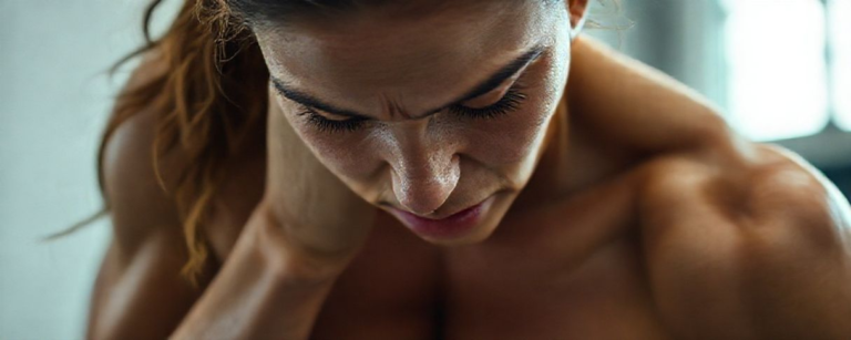 Problemas musculares nas mulheres