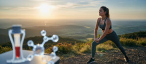 Como a prática de atividades físicas regula os hormônios?