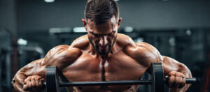 Treinamento muscular overtraining