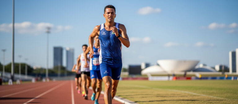 Copa Brasil de Marcha Atlética em Brasília: Evento Pré-Mundial