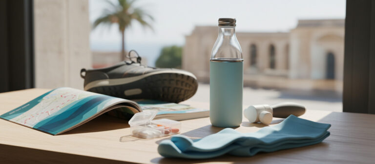 Cuidados com a Saúde Vascular Durante as Viagens de Verão