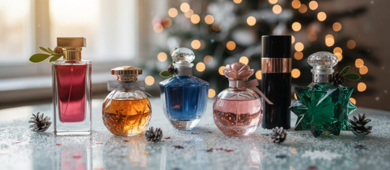 Seis Perfumes Imperdíveis Para Presentear Neste Natal de 2025