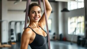 Circo fitness: treino completo que fortalece corpo e mente