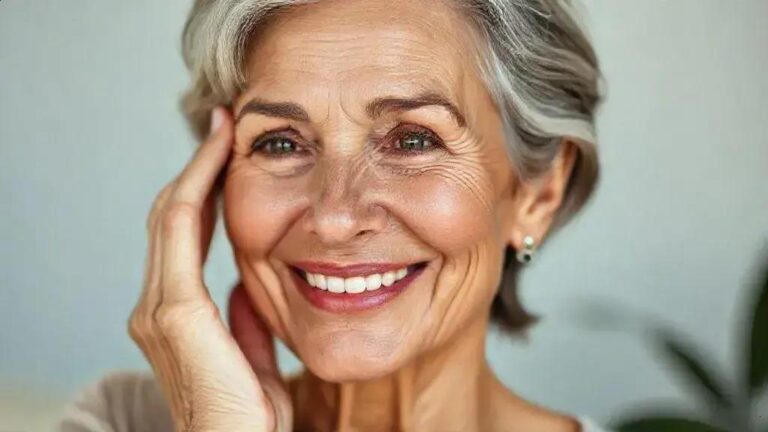 Como a menopausa impacta a pele e como cuidar das mudanças naturais 2 Como a menopausa impacta a pele e como cuidar das mudanças naturais