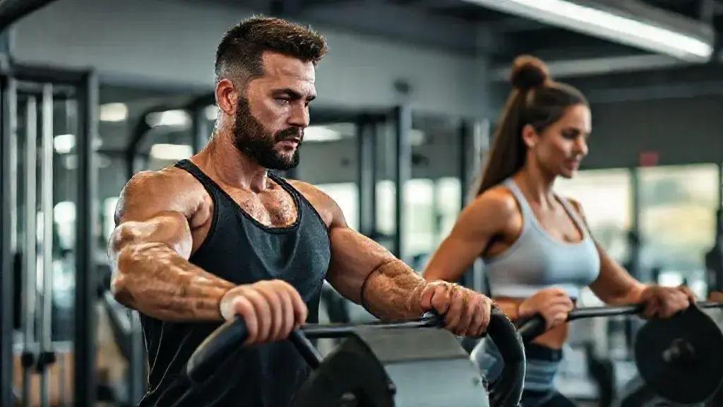 Como o Graviton Pode Transformar Seu Treino de Força 1 Como o Graviton Pode Transformar Seu Treino de Força