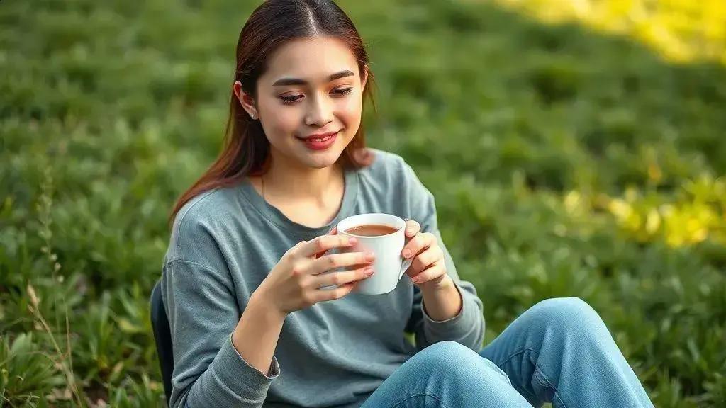 Como os chás ajudam no controle da ansiedade e do apetite de forma natural 1 Como os chás ajudam no controle da ansiedade e do apetite de forma natural