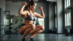 Exercícios eficazes para engrossar as coxas e fortalecer as pernas