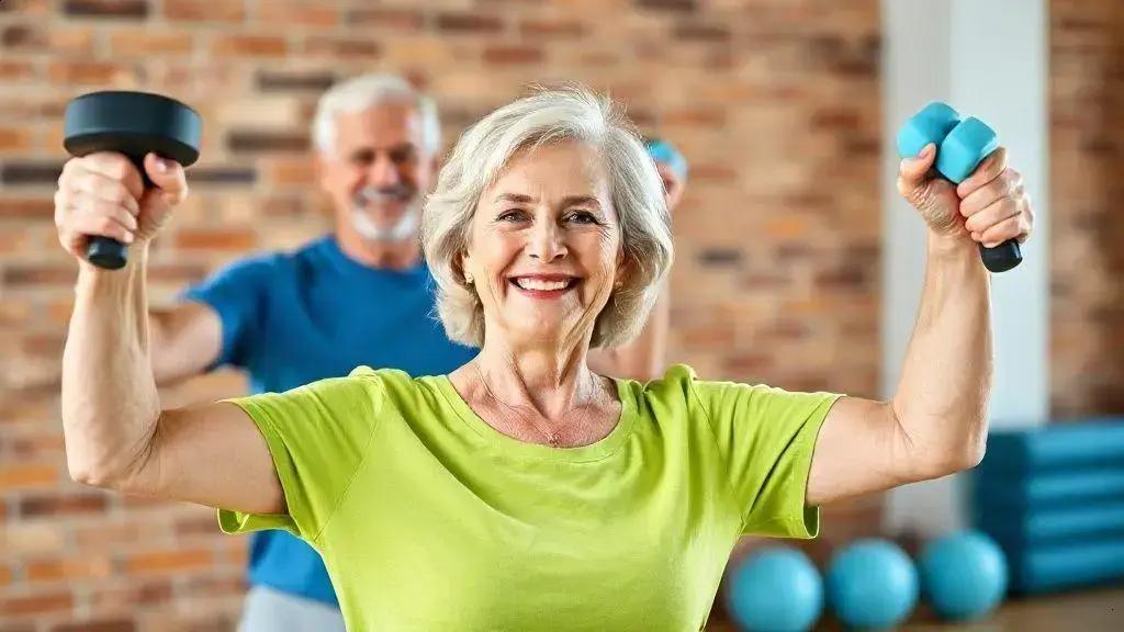 Autonomia na terceira idade: estudo reforça a importância da atividade física