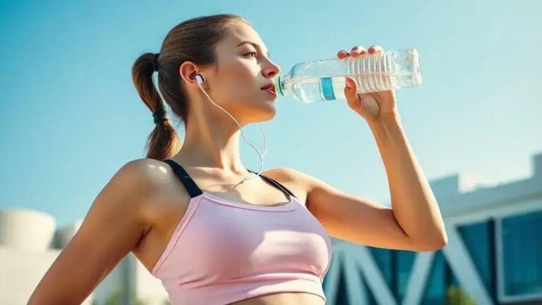 Entenda a importância da hidratação funcional para o seu bem-estar 4 Mitos e verdades sobre hidratação funcional