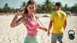 Vai viajar? Saiba como manter o corpo ativo mesmo longe da rotina