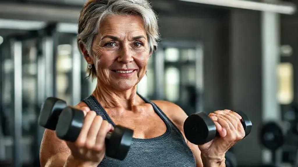 Musculação na menopausa: essencial para saúde, vitalidade e longevidade feminina