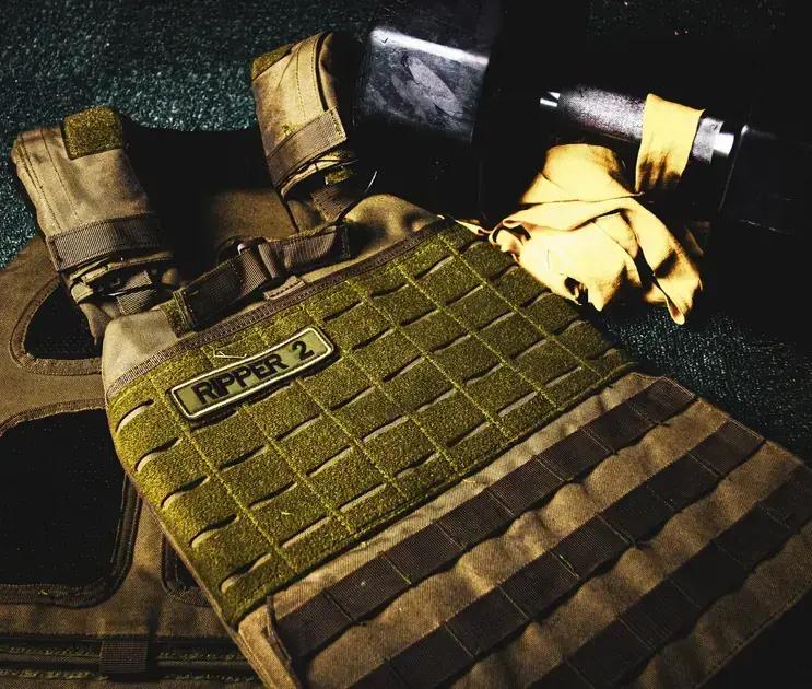 Os benefícios dos coletes de peso: constatações sobre saúde e fitness