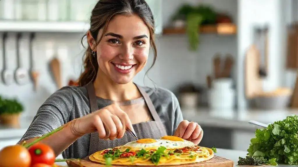 Receitas proteicas com ovo para diferentes refeições e momentos do dia