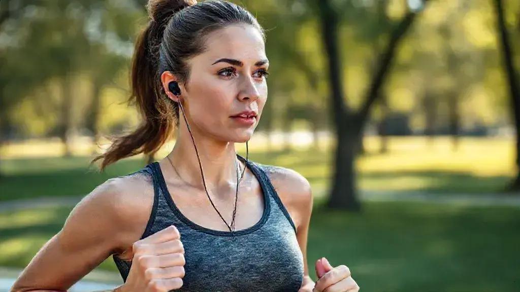 Top 10 músicas para manter o ritmo e a motivação durante o exercício Top 10 músicas para manter o ritmo e a motivação durante o exercício