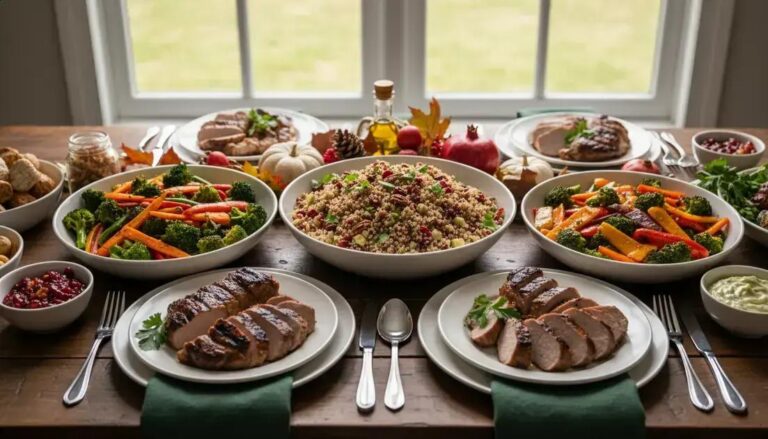 4 receitas deliciosas e saudáveis para suas ceias de Natal e Ano Novo