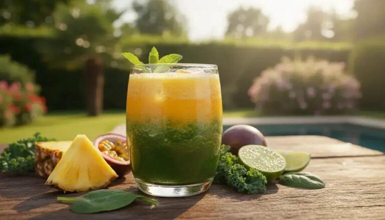 5 Sucos Refrescantes para Hidratação no Verão