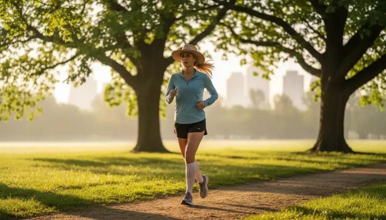 7 Dicas essenciais para treinar ao ar livre com segurança e saúde