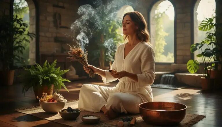 7 rituais poderosos para abrir caminhos e renovar sua energia em 2026