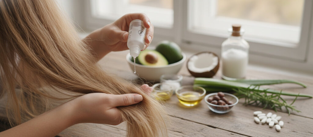 7 dicas para restaurar a saúde e força dos cabelos quebradiços 1 7 dicas para restaurar a saúde e força dos cabelos quebradiços