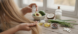 7 dicas para restaurar a saúde e força dos cabelos quebradiços