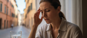 Como a temperatura elevada afeta as dores de cabeça no verão