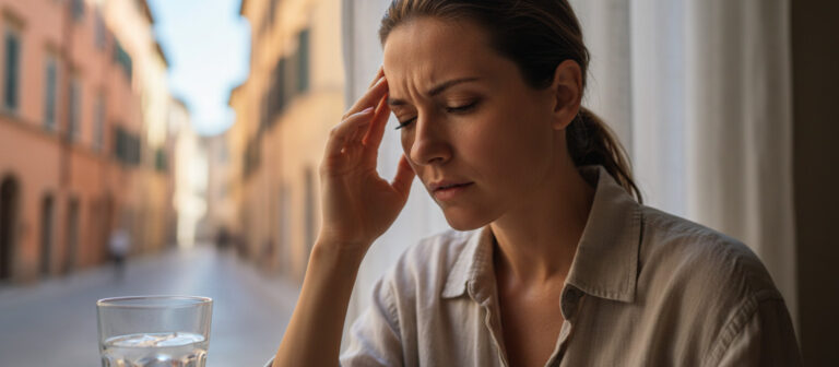 Como a temperatura elevada afeta as dores de cabeça no verão 8 Como a temperatura elevada afeta as dores de cabeça no verão