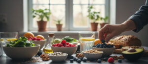 Estudo revela como dieta saudável pode aumentar a longevidade