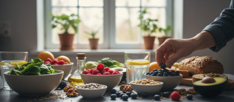 Estudo revela como dieta saudável pode aumentar a longevidade 8 Estudo revela como dieta saudável pode aumentar a longevidade