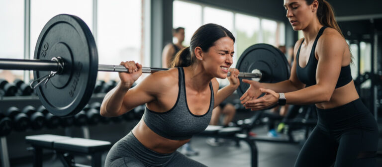 Falha muscular: O que é e como isso afeta seu treino? 2 Falha muscular: O que é e como isso afeta seu treino?
