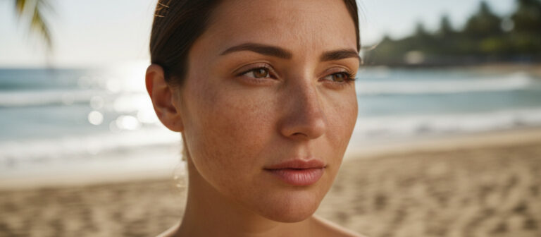 Melasma: Como Lidar Com as Manchas na Pele Durante o Verão 7 Melasma: Como Lidar Com as Manchas na Pele Durante o Verão