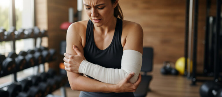 Quem tem tendinite pode continuar treinando na academia? 2 Quem tem tendinite pode continuar treinando na academia?