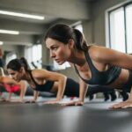 Benefícios da flexão de braço para mulheres: comece a treinar hoje!