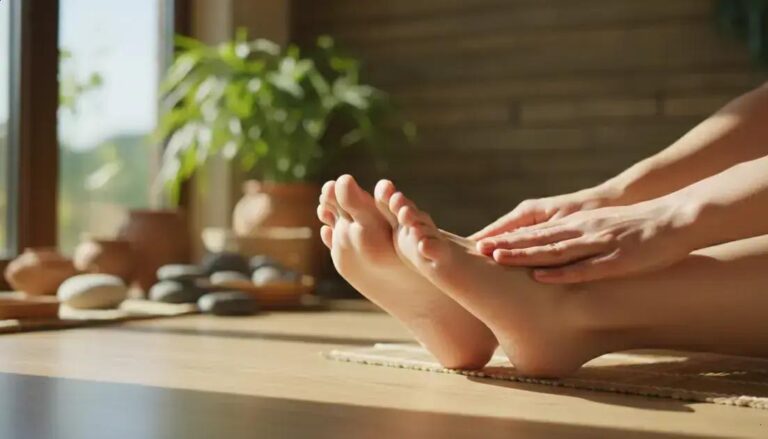 Bolhas nos pés: causas, prevenção e cuidados para evitar dores e incômodos