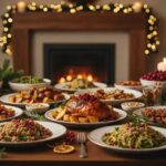 Cardápio saudável para uma ceia de Natal equilibrada e deliciosa