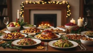 Cardápio saudável para uma ceia de Natal equilibrada e deliciosa