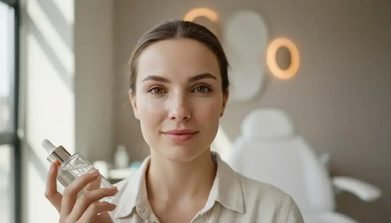 Como cuidar da saúde da pele integrando emoções, alimentação e sono